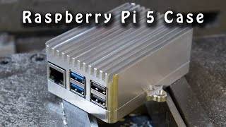 Raspberry Pi 5 Case  timelapse [upl. by Calie125]