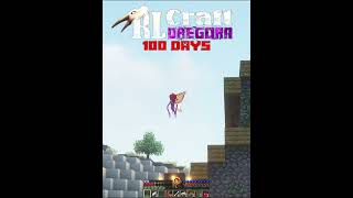 This game is actually INSANELY SCARY moddedminecraft 100daysinminecraft rlcraft [upl. by Dewhirst470]