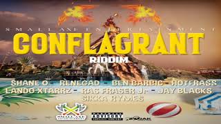 Instrumental Conflagrant Riddim 2020 [upl. by Serilda]