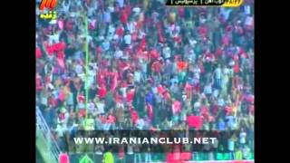 Zob Ahan Vs Perspolis Week 6 IPL 20112012 [upl. by Ardel932]