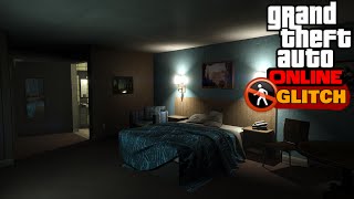 How to get into the Motor Motel room in GTA Online PS4  PS5 [upl. by Anawyt]