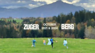 Zugerberg October 2021 amp 2024 [upl. by Cheffetz]