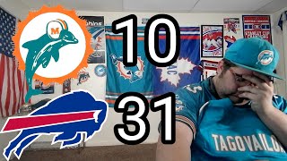 Dolfan Reaction S2 E2 vs BUF [upl. by Rotceh]