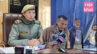 Girls High School Sanko children are unsafequot Allege parents kargil sanku ladakh [upl. by Grosvenor442]