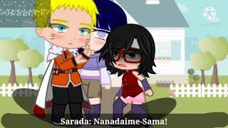 ■Sike■ Meme\\ Naruhina Boruto Himawari Sarada [upl. by Lattie601]