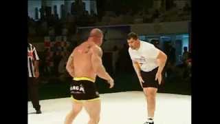 Monson V Erikson QF 2001 ADCC HEAVYWEIGHT Tournament [upl. by Aiuoqes]