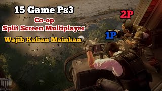 15 Game Coop Split Screen Multiplayer Terbaik Ps3 Seru Untuk Kamu Mainkan [upl. by Ehudd]