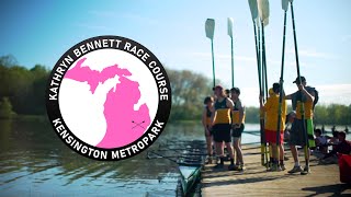 Midwest Rowing Scholastic Championships 2024 SAT  LIVE 51124 [upl. by Ecnerrat]