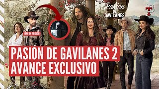 Pasión de Gavilanes 2 Estreno Oficial  Avance Exclusivo de Pasión de Gavilanes 2 Tráiler Oficial [upl. by Nysa]