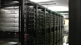 Data Center walkthrough [upl. by Chapnick]