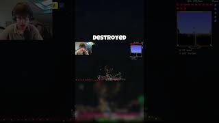 Got destroyed by he who destroys the Destroyer Terraria gaming shorts terrariaboss terraria [upl. by Oned528]