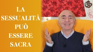 Giorgio Cerquetti  LA SESSUALITÀ PUÒ ESSERE SACRA [upl. by Llertniuq]