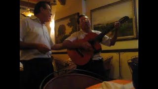 Gypsy Kings Bamboleo  La Fonda Cabo San Lucas [upl. by Warwick]