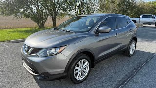 118075 2017 NISSAN ROGUE SPORT AWD [upl. by Anoid]