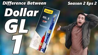 Dollar GL 1 Unboxing and Review and Price  Difference Between  S2 Eps 02  Raja Usama Asghar [upl. by Torey502]