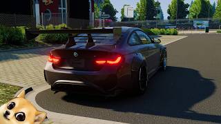 BMW M4 GTS 2020 cu 1000 cai si multiple de BODYKits [upl. by Adyela854]