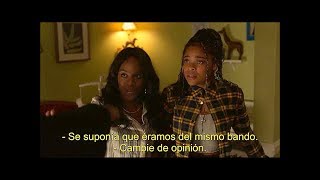 AWOL secuestra a Livvie  RUNAWAYS 2X09  Sub Español [upl. by Anahsak]