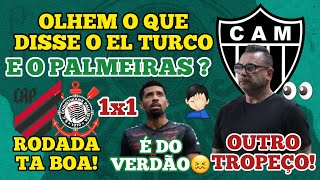 👀🤣TÉCNICO DO GALO SOLTOU ESSA O QUE ACHAM RODADA BOA AMANHÃ É NOSSA VEZ MATHEUS FERNANDES 🤦🏻‍♂️ [upl. by Adnorhs]