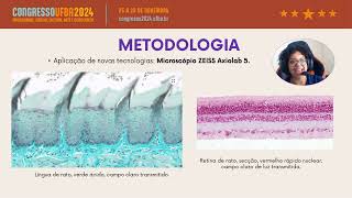 PROGRAMA PERMANECER PARA HISTOLOGIA E EMBRIOLOGIA VETERINÁRIA [upl. by Lonni227]