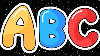 ABC Song  The Alphabet Song Nursery Rhymes For Kids [upl. by Llehsor214]