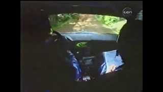 Petter Solberg  Subaru WRC Onboard [upl. by Ramin530]