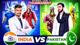 🔥தமிழன்டா💥 IND 🇮🇳 VS PAK🇵🇰 NATIONAL LEVEL PVS ESPORTS GAMEPLAYThrilling Tips Match FREE FIRE MAX [upl. by Preuss]