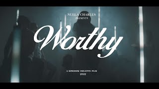 Nuela Charles  Worthy Official Music Video [upl. by Llien]