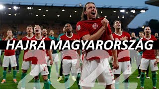 dani a kovacs  HAJRÁ MAGYARORSZÁG 2022 [upl. by Jacynth741]