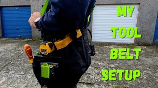 My Tool Belt Setup  Truss Buddy Tools [upl. by Orag]