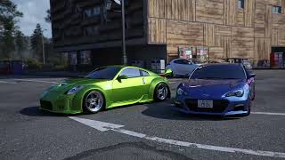 JDM Japanese Drift Master PC Rise of the Scorpion Prologie Launch Date [upl. by Pickford920]