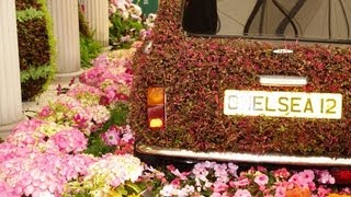 England  Chelsea Flower Show [upl. by Anhcar]