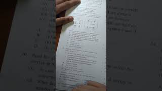 Class 7 NSO 202324 question paper set B [upl. by Chenee]