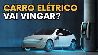 CARRO ELÉTRICO VAI DAR CERTO Como funciona o subsídio dos governos [upl. by Camp130]