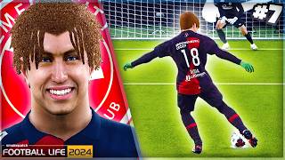 OUR FIRST PENALTY SHOOTOUT 😱  Football Life 2024  Be A Legend  Episode 7 [upl. by Aubreir]