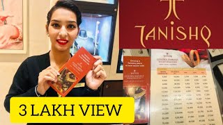 Tanishq gold scheme 2023  Tanishq golden harvest plan in full detailstanishq [upl. by Allsopp]