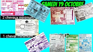 Analyse des journaux de samedi 19 octobre 2024 [upl. by Aelram]