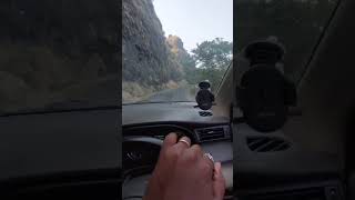 Waghjai Ghat  Mahad Raigad  Varandha Ghat longdrive trendingsong viralshort [upl. by Gokey]