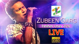 4th Panihati Utsav 28 12 2016 ZUBEEN ZARA LIVE Part 1 [upl. by Ykcaj]