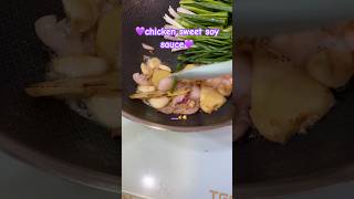 food vlog ayam bumbu kecap manisfood vlog chinesefood hongkong cooking [upl. by Isyed397]