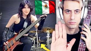 These Mexican Bassists Must Be STOPPED [upl. by Dunton]