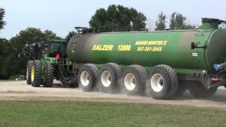 2012 Balzer 12000 [upl. by Boulanger]