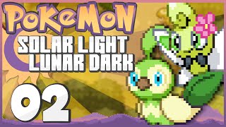 Pokémon Solar Light and Lunar Dark  Episode 2  Dank Forest [upl. by Romina28]