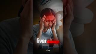 ⚠️WARNING  paracetamol overdose may be injurious to liver  EXPLAINED ‼️ fitmess [upl. by Kindig]