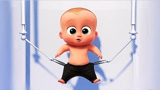 Baby Boss Dance Monkey I Baby Corp Music Video I babyboss babydance [upl. by Dugald]