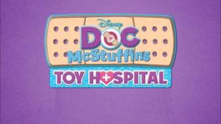 Doc McStuffins Toy Hospital  Welcome to the Hospital [upl. by Mariele]