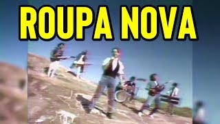 ROUPA NOVA  VOLTA PRA MIM  CLIPE OFICIAL [upl. by Eelsha251]