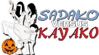 HOW DO WE FIX SADAKO VS KAYAKO  Asian Oddities Halloween Special [upl. by Lindholm791]