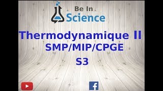 1Chapitres 1 généralités en Thermodynamique [upl. by Alag192]