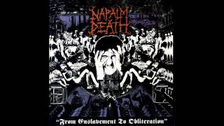 Napalm Death  Inconceivable Official Audio [upl. by Atinrev]