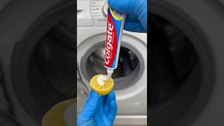 Limon ve Diş Macunu Temizlik Hileleri  Lemon and Toothpaste Cleaning Tricks and Tips lifehack [upl. by Narud]